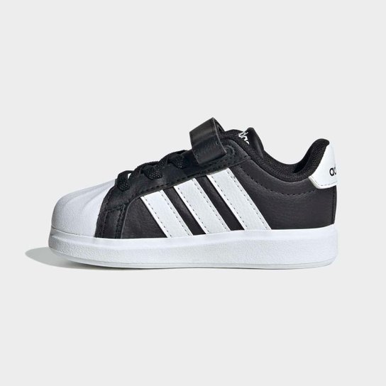 Tênis Infantil Adidas Streettalk