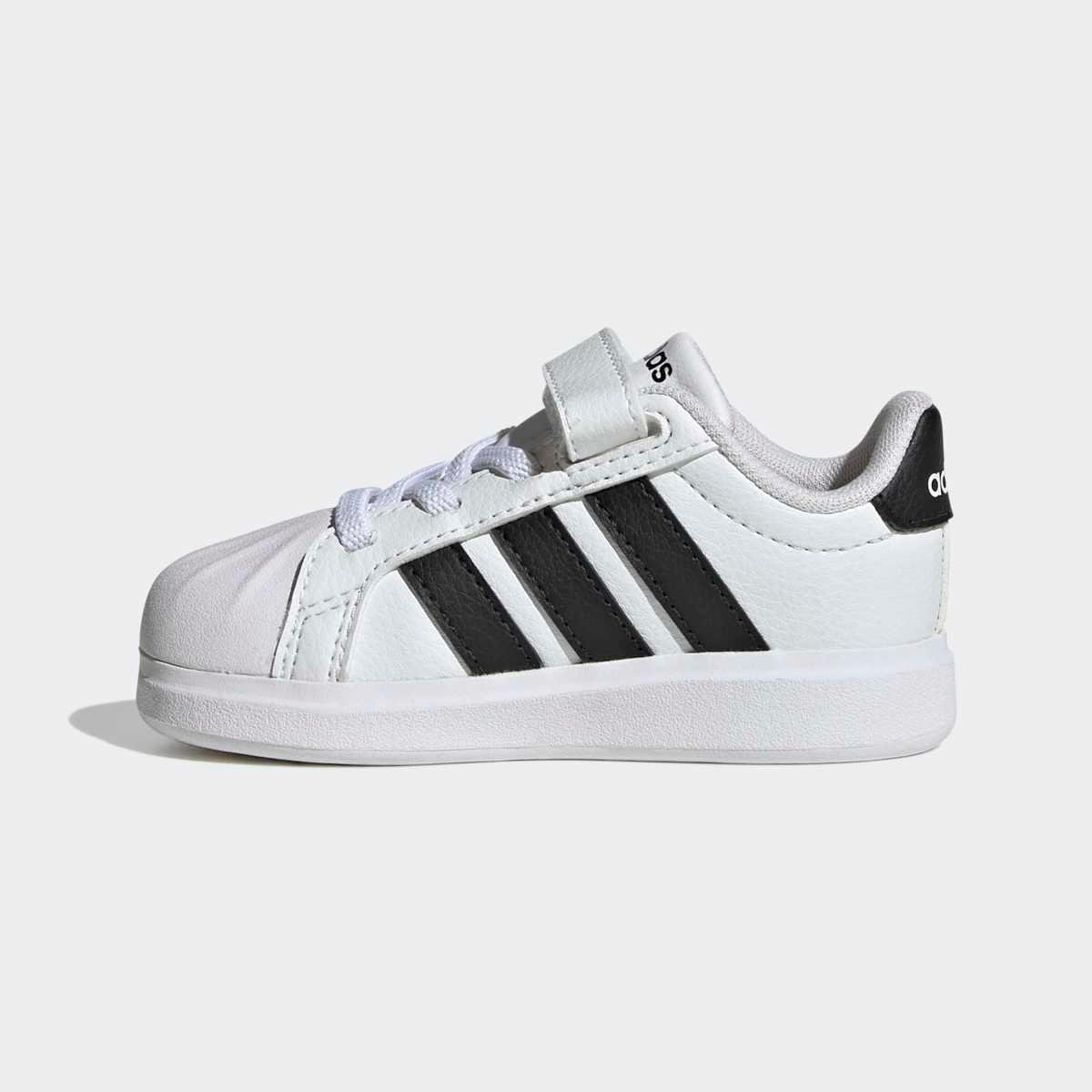 Tênis Infantil Adidas Streettalk - 3