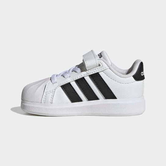Tênis Infantil Adidas Streettalk
