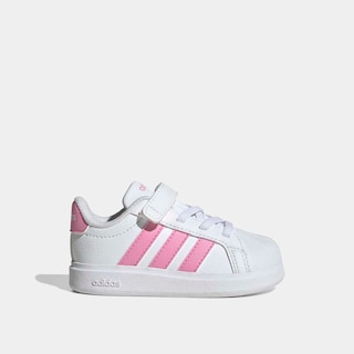 Tênis Infantil Adidas Streettalk - Branco+Lilás