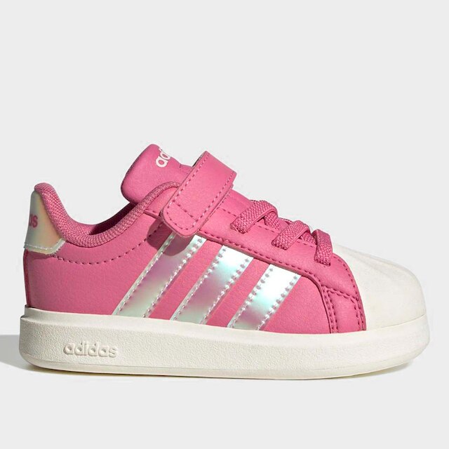 Tênis Infantil Adidas Streettalk