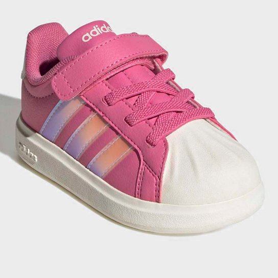 Tênis Infantil Adidas Streettalk