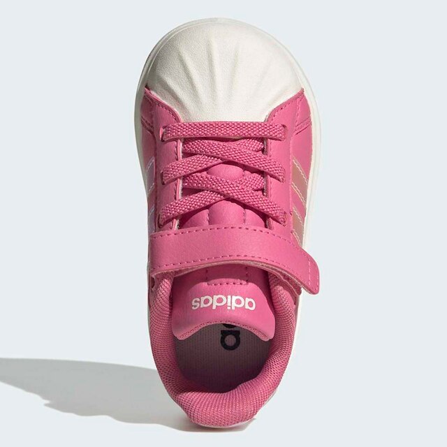 Tênis Infantil Adidas Streettalk