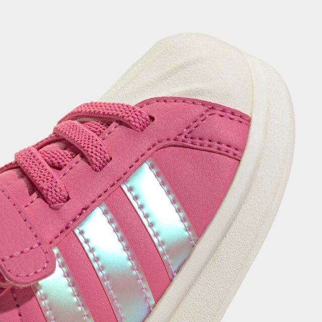 Tênis Infantil Adidas Streettalk