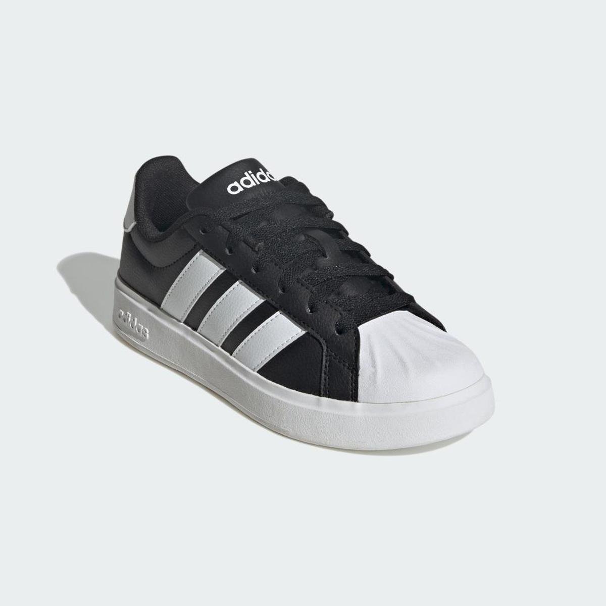 Tênis Infantil Adidas Streettalk - 5