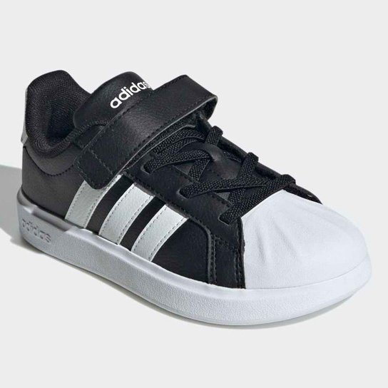 Tenis Infantil Adidas Streettalk