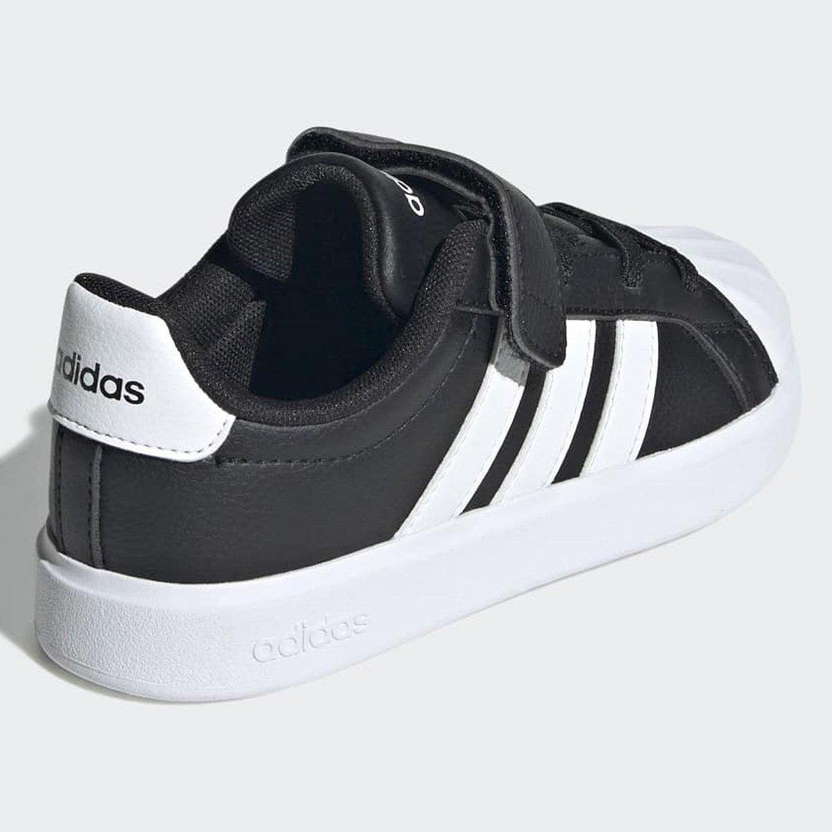 Tenis Infantil Adidas Streettalk - 2