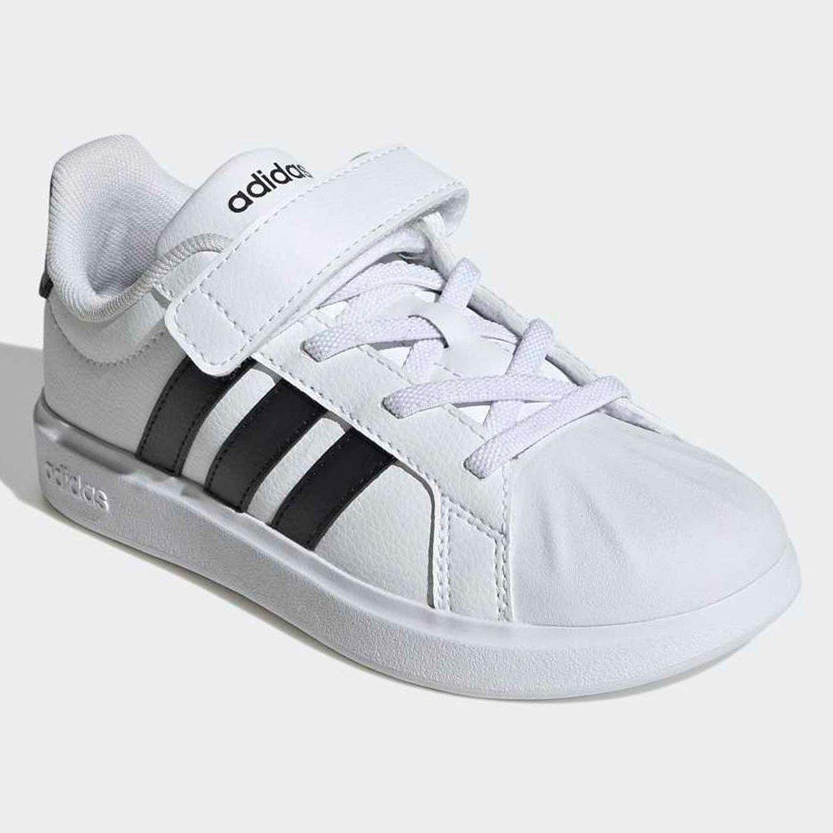 Tenis Infantil Adidas Streettalk - 1