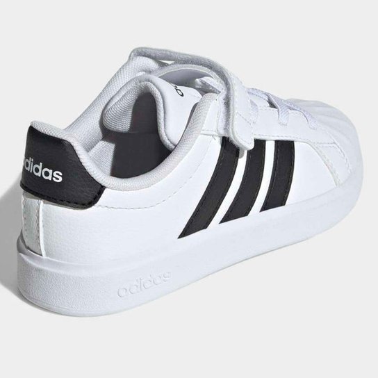 Tenis Infantil Adidas Streettalk
