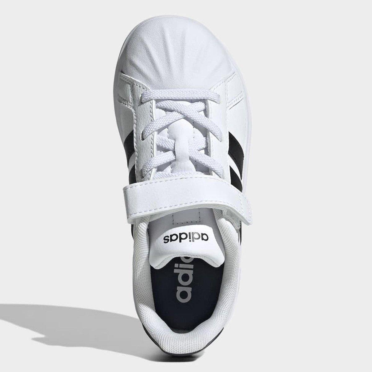 Tenis Infantil Adidas Streettalk - 3
