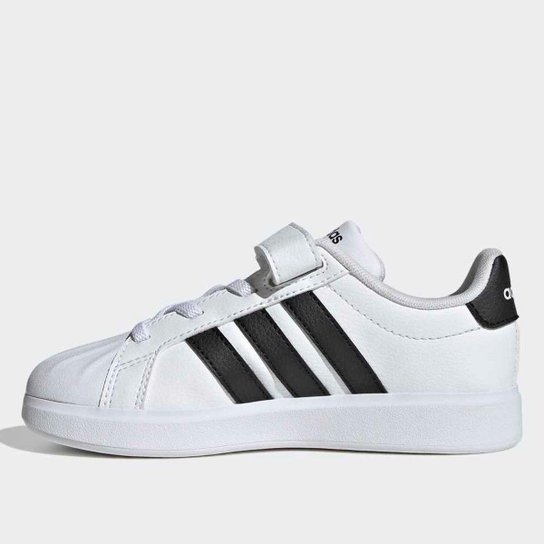 Tenis Infantil Adidas Streettalk