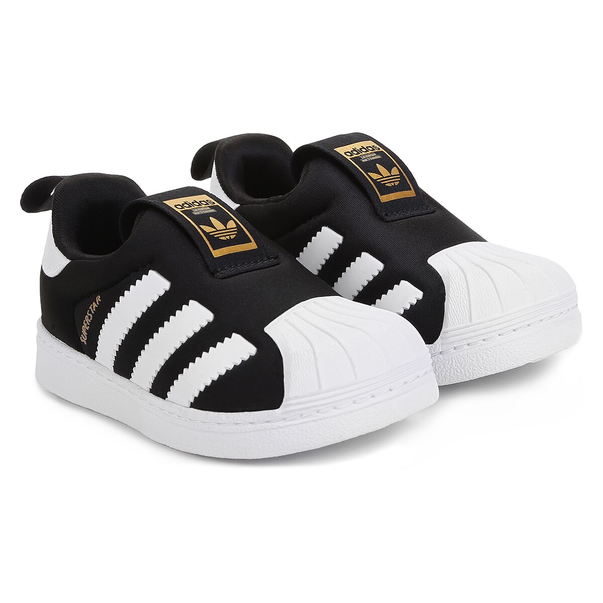 Tênis Infantil Adidas Superstar 360 | Netshoes
