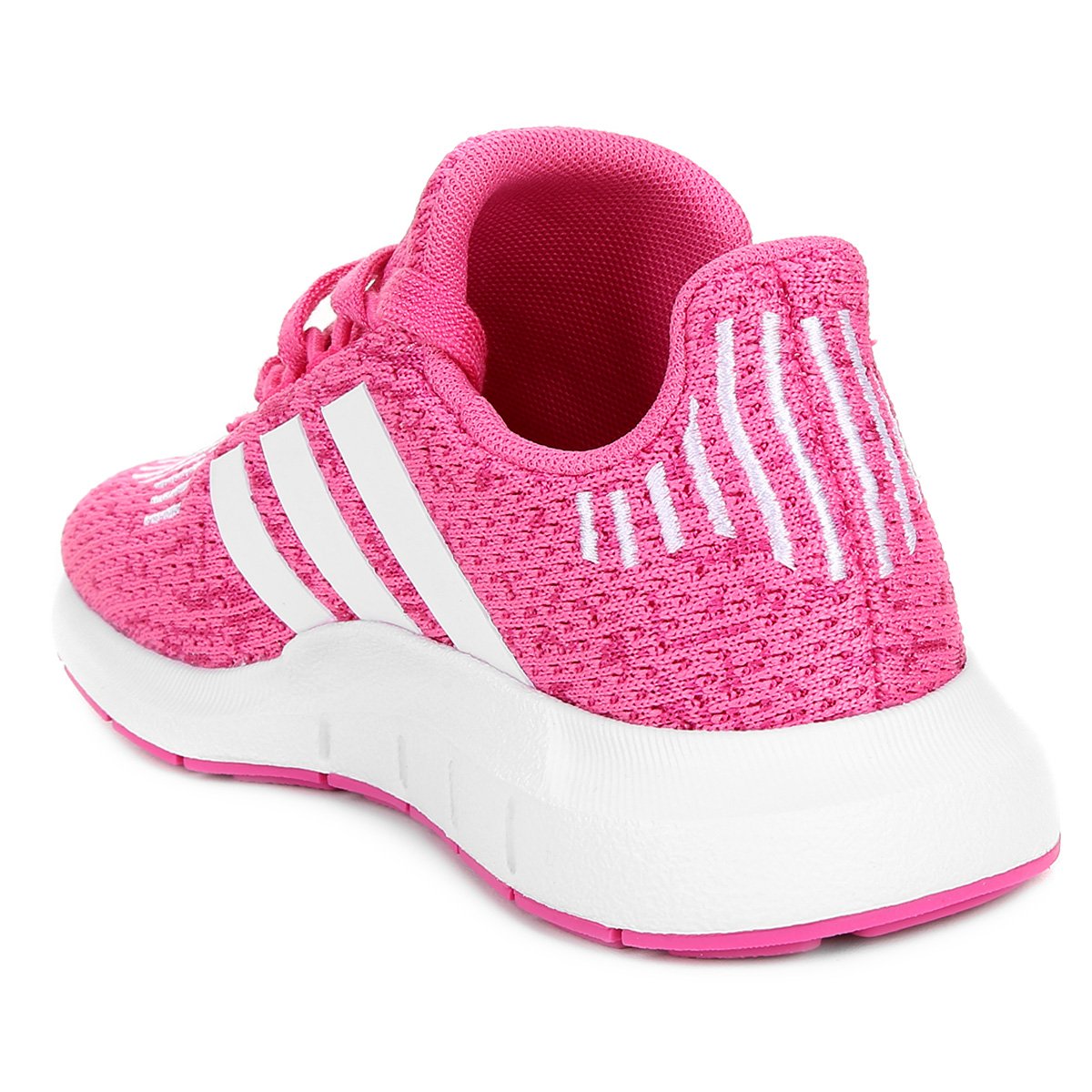 tenis adidas swift run infantil