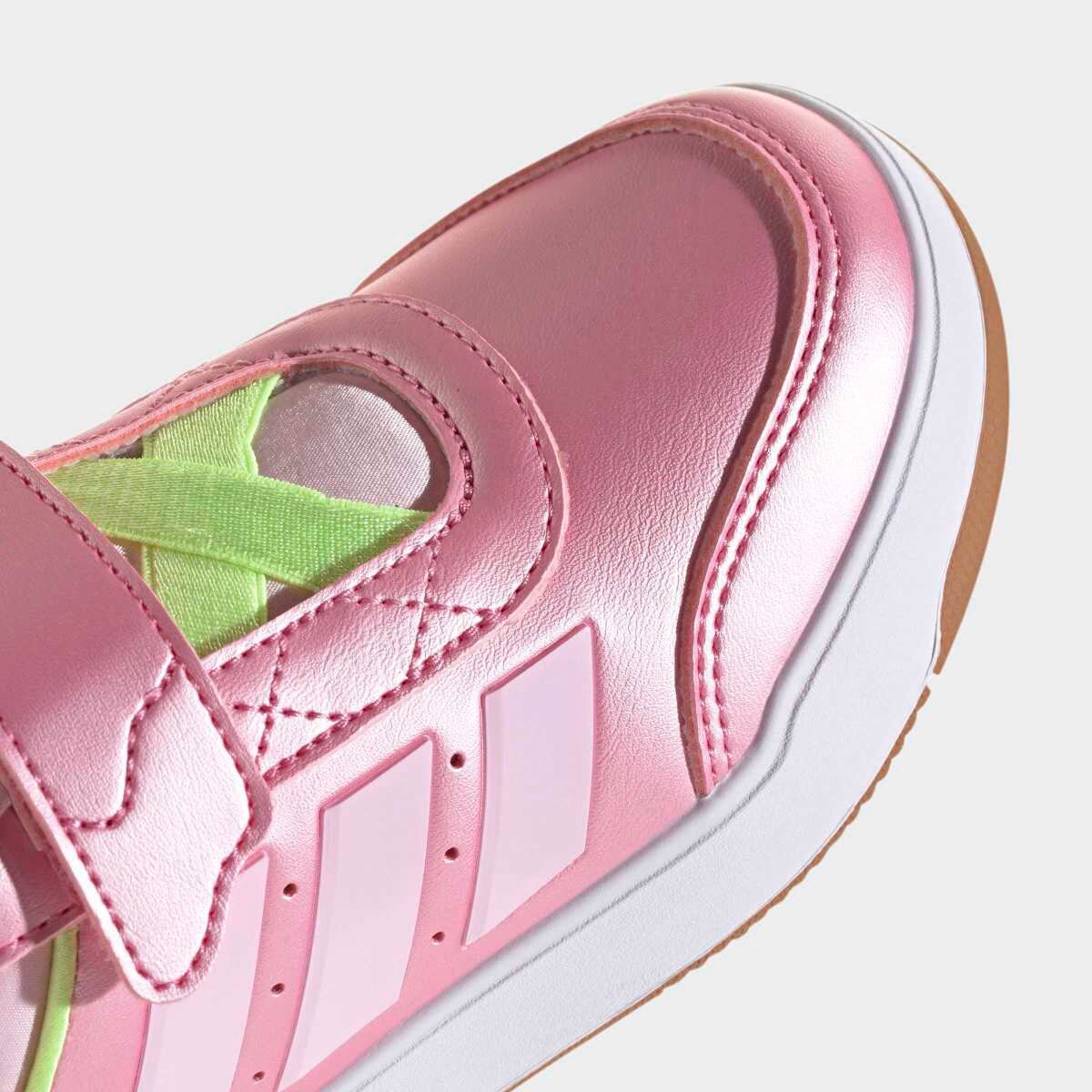 Tênis Infantil Adidas Tensaur Sport 3 0 Girls Ac K - 7