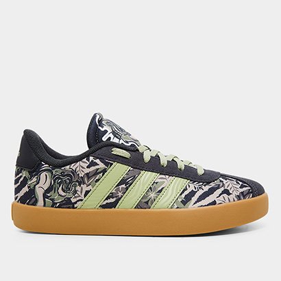 Tênis Infantil Adidas VL Court - Unissex