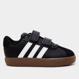 Tênis Infantil Adidas VL Court