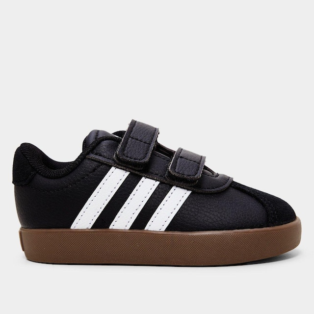 Tênis Infantil Adidas VL Court