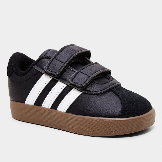 Tênis Infantil Adidas VL Court
