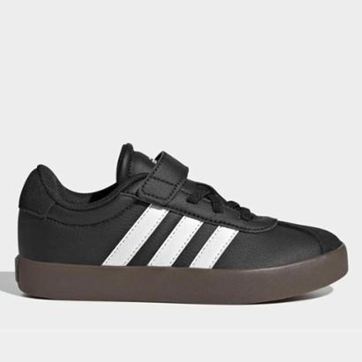 Tênis Infantil Adidas VL Court - 1