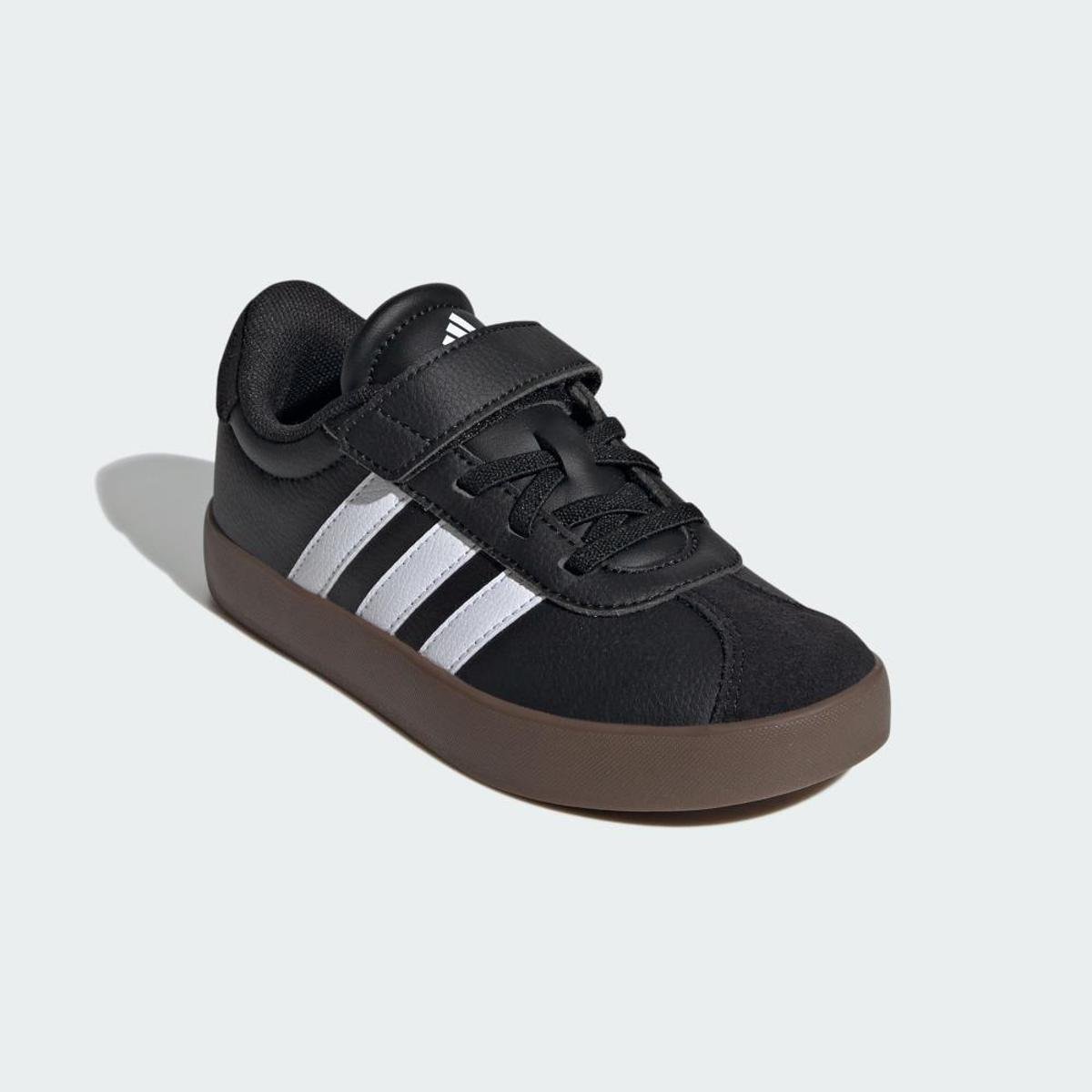 Tênis Infantil Adidas VL Court - 5