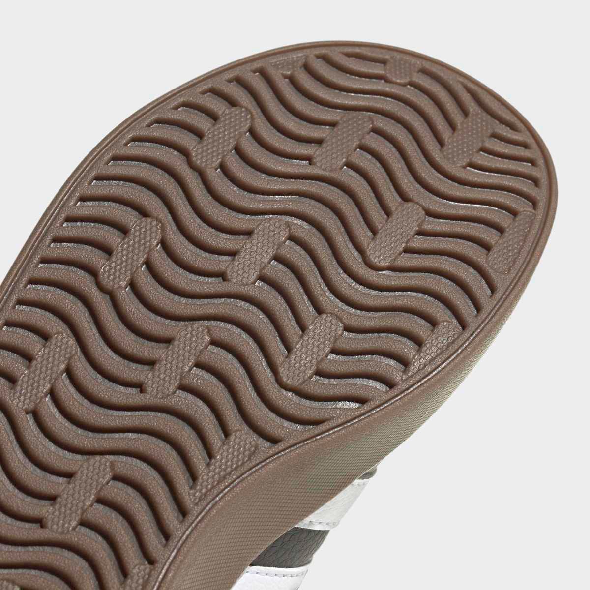 Tênis Infantil Adidas VL Court - 7