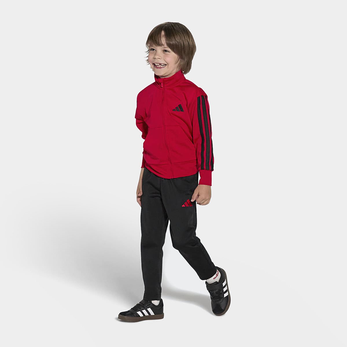 Tênis Infantil Adidas VL Court - 8