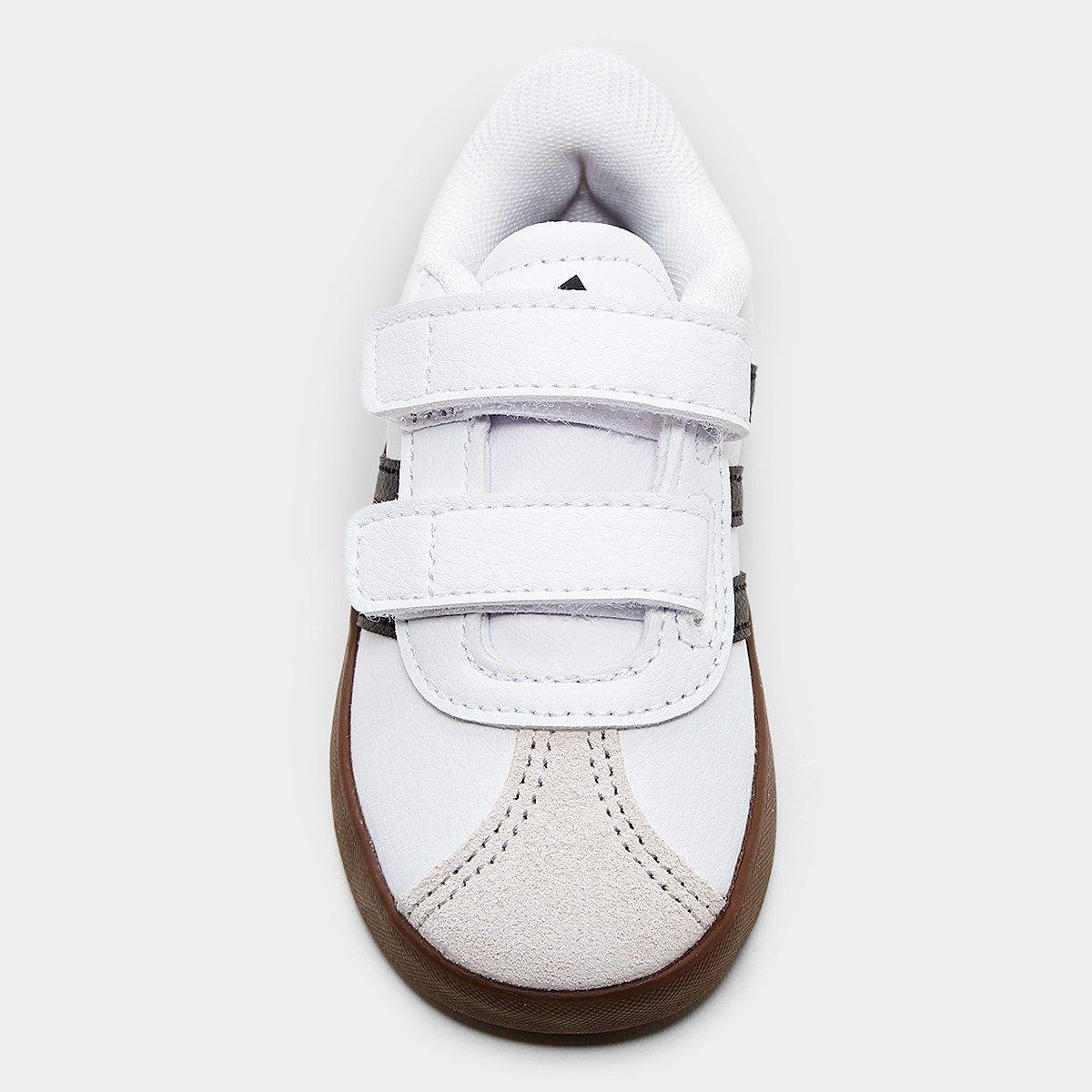 Tênis Infantil Adidas VL Court - 3