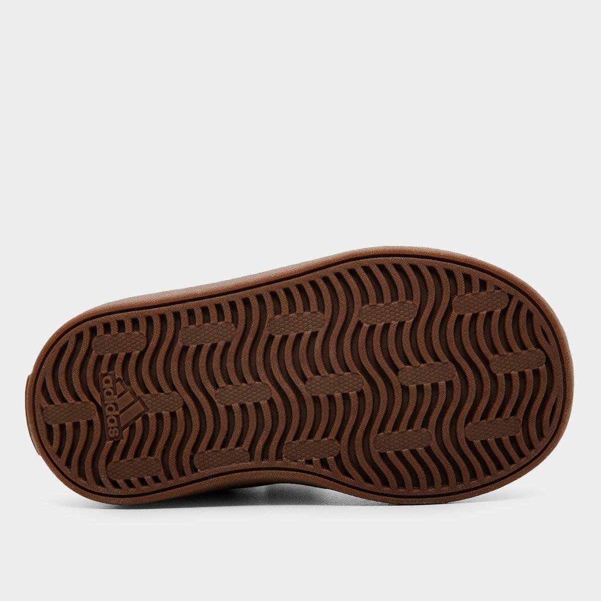 Tênis Infantil Adidas VL Court - 4