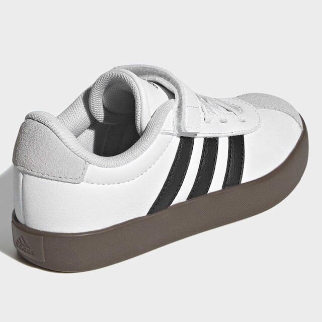 Tênis Infantil Adidas VL Court