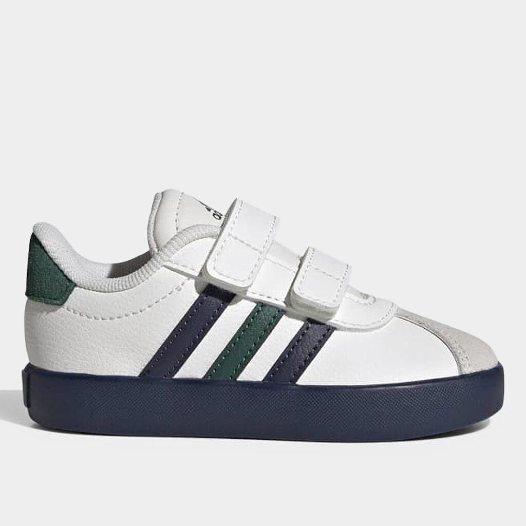 Tênis Infantil Adidas VL Court