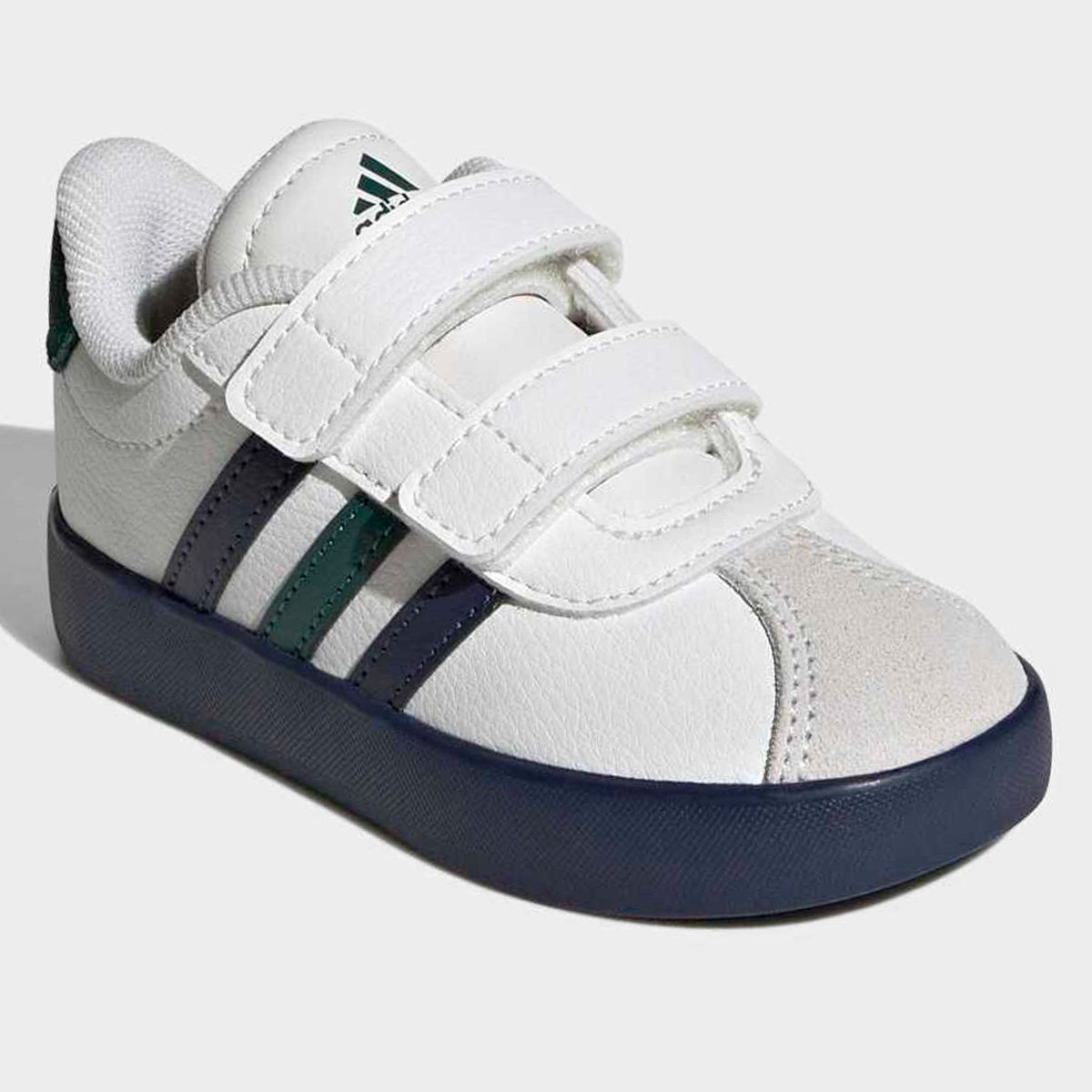 Tênis Infantil Adidas VL Court - 1