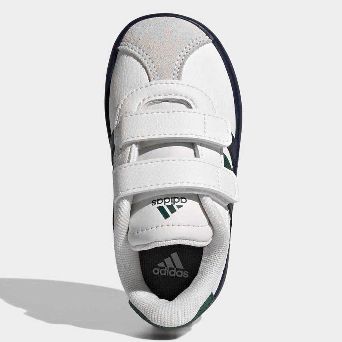 Tênis Infantil Adidas VL Court - 2
