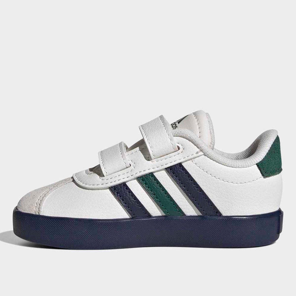 Tênis Infantil Adidas VL Court - 4