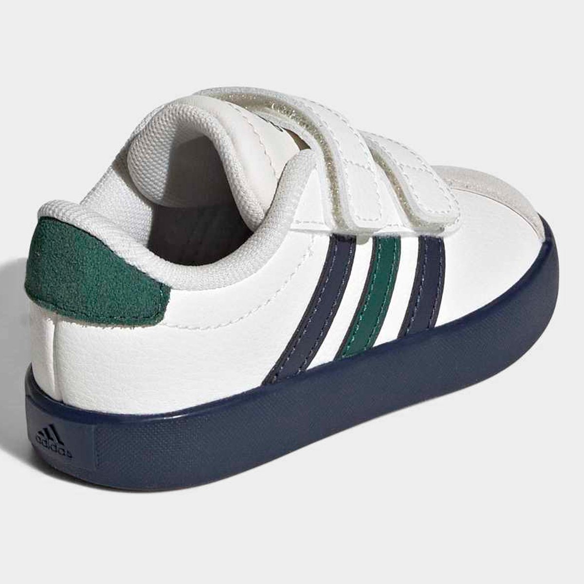 Tênis Infantil Adidas VL Court - 5