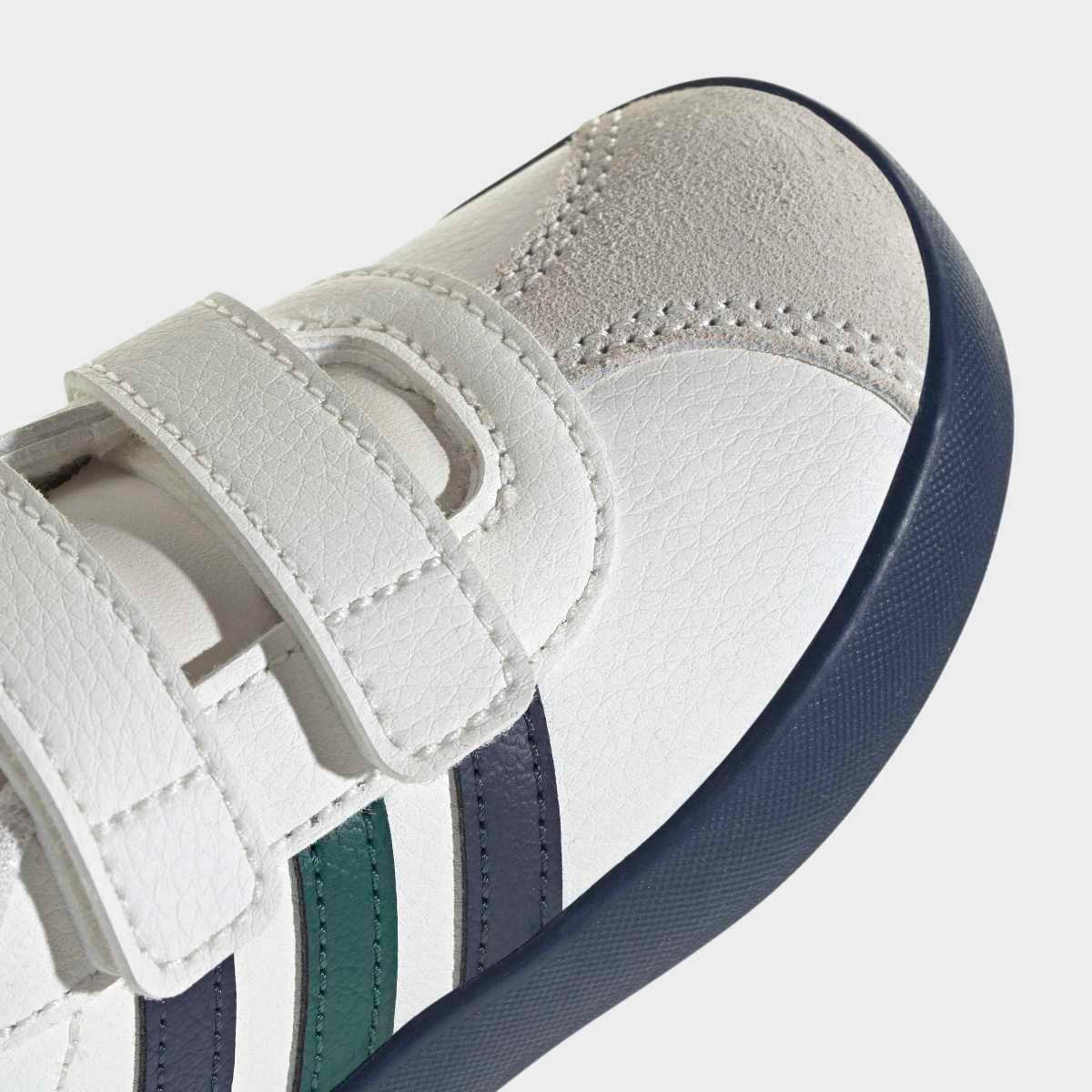 Tênis Infantil Adidas VL Court - 6