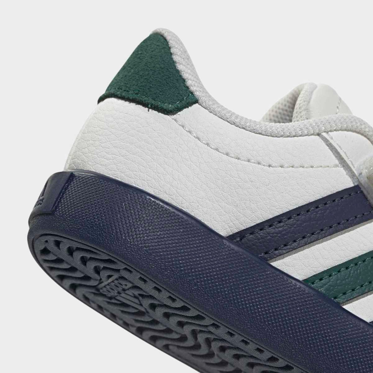 Tênis Infantil Adidas VL Court - 7