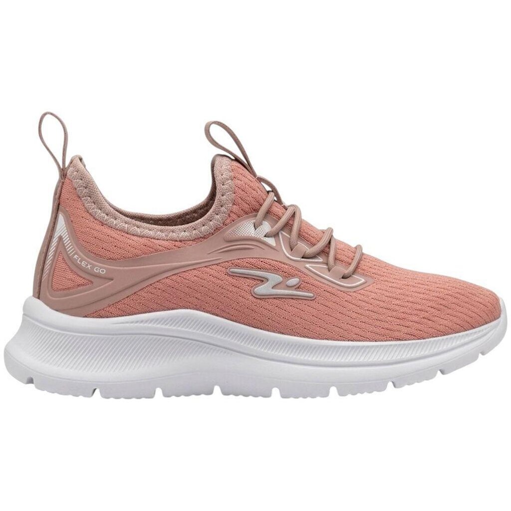 Tenis Infantil Adrun Flex Go Extra Leve Escolar Esportivo
