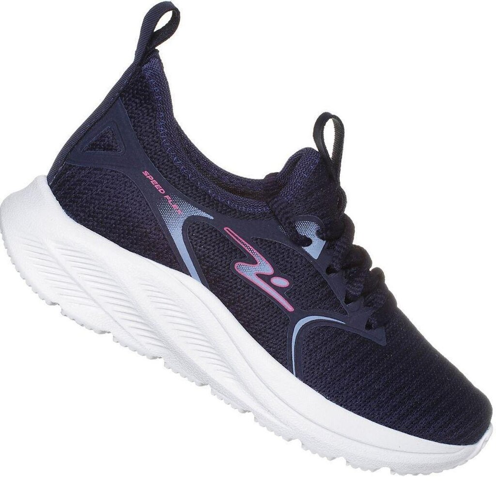 Tenis Infantil Adrun Speed Flex Kids 107190j Meninas