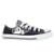 Tênis Infantil All Star Chuck Taylor Disney Mickey OX Converse - Preto