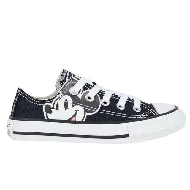 Tênis Infantil All Star Chuck Taylor Disney Mickey OX Converse