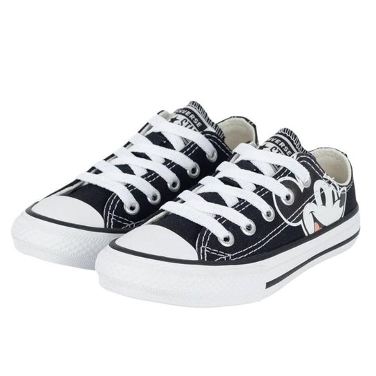 Tênis Infantil All Star Chuck Taylor Disney Mickey OX Converse