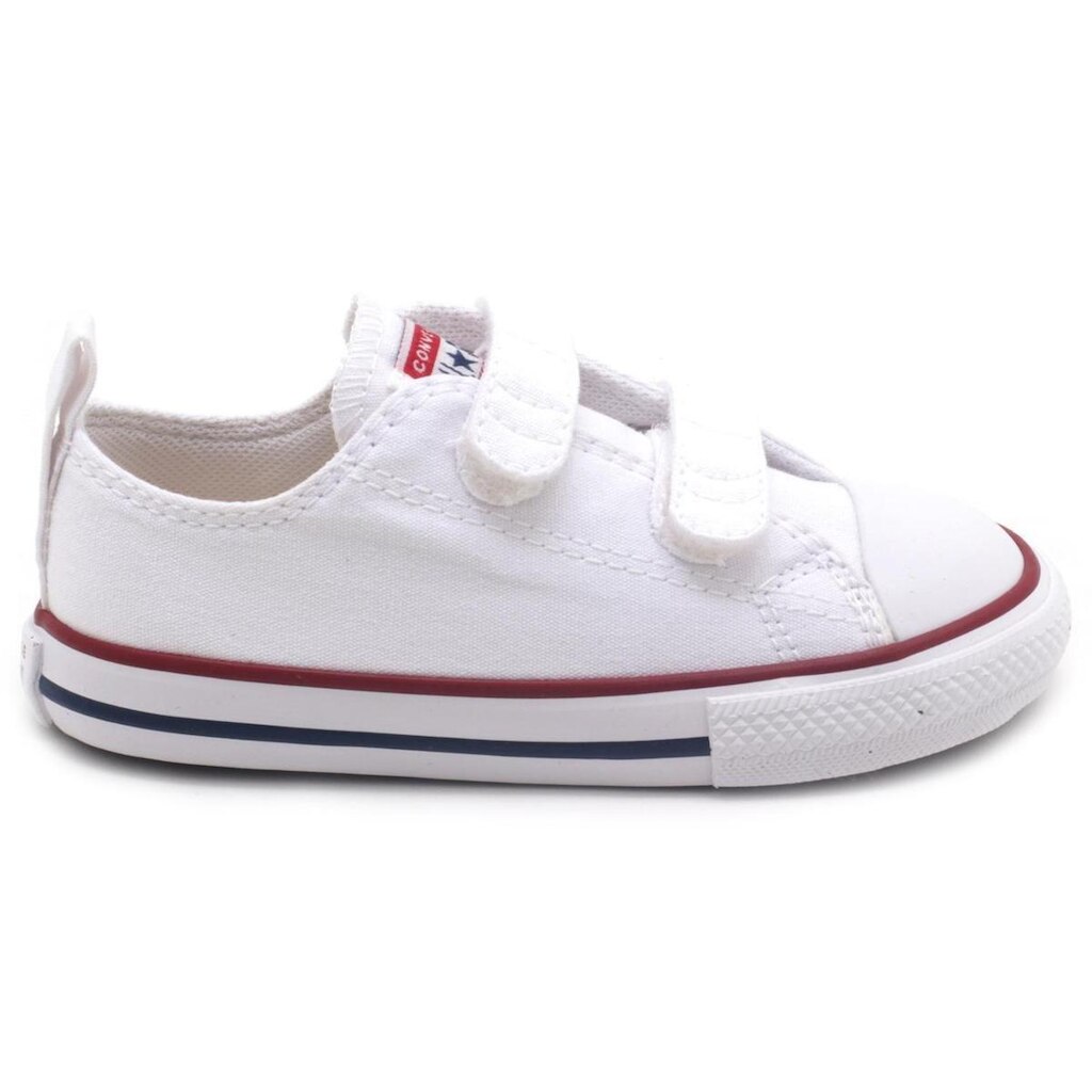 Tênis Infantil All Star Converse Chuck Taylor CT As 2 Tiras Kids CK1041