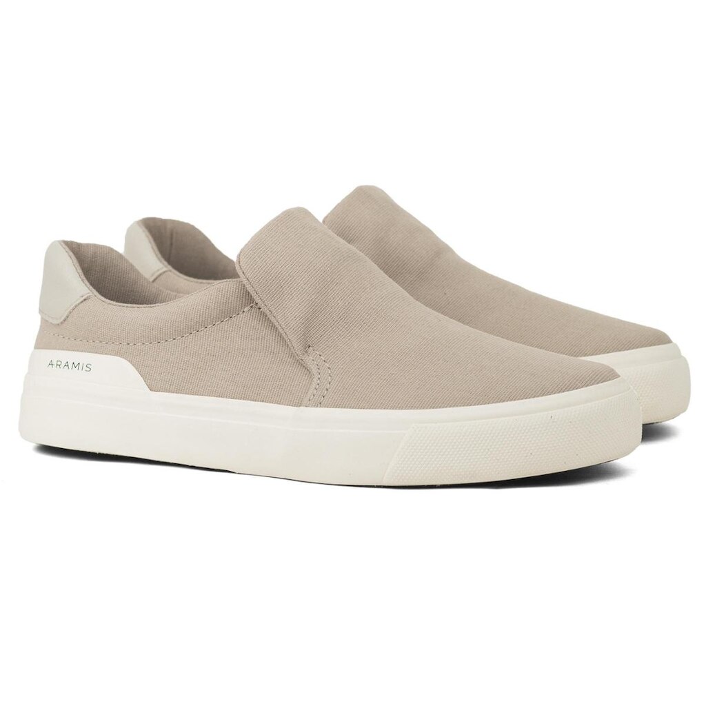 Tênis Infantil Aramis Next Slip On Casual Daily Slip Elástico Confortável Resistente