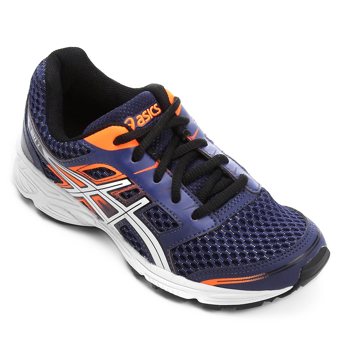 tênis asics buzz 2 gs infantil