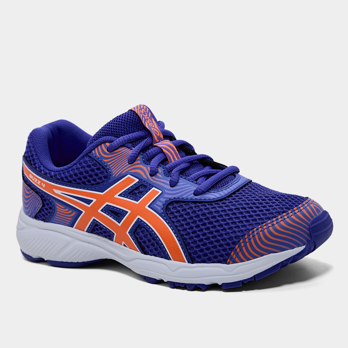 Tênis Infantil Asics Buzz 4 Gs - 1