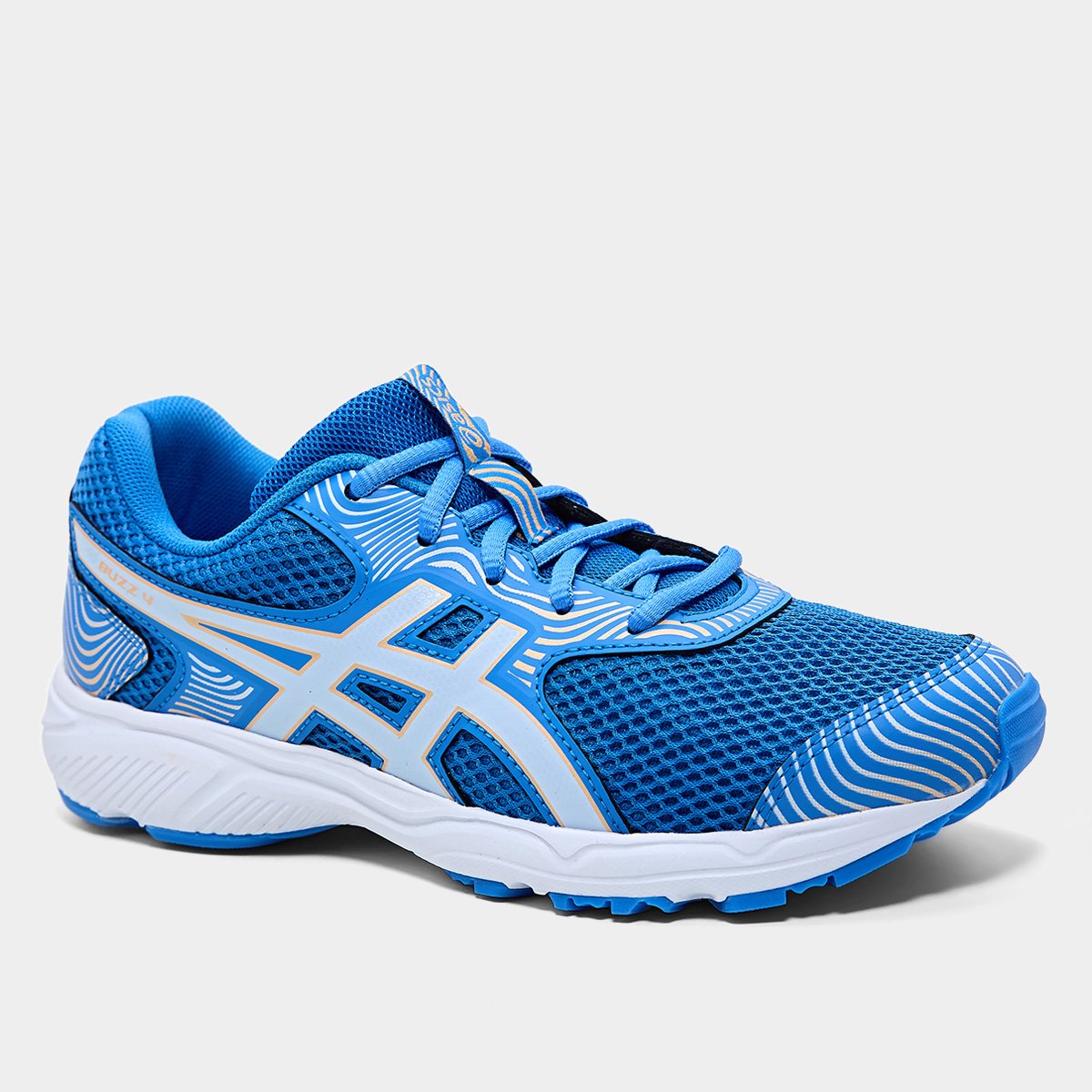Tênis Infantil Asics Buzz 4 Gs - 1