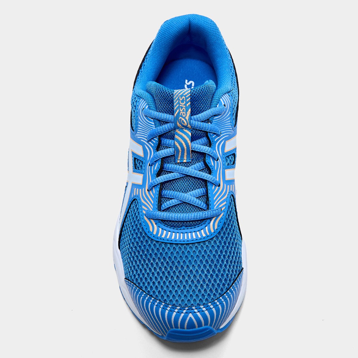 Tênis Infantil Asics Buzz 4 Gs - 3