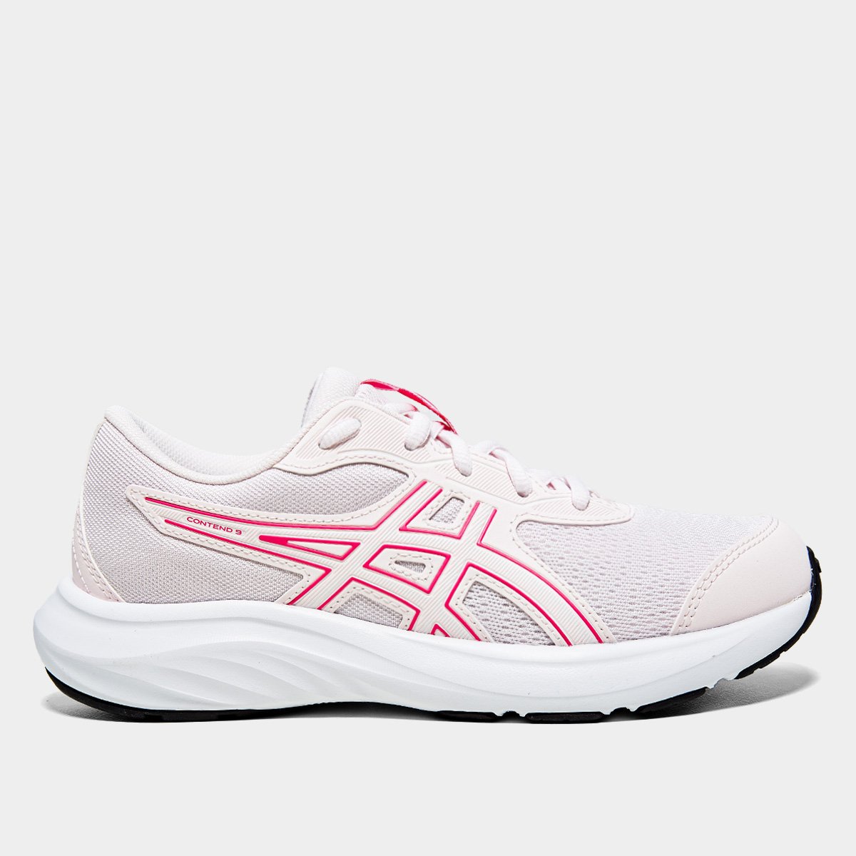 Tênis Infantil Asics Contend 9 Gs Menor preço em Tênis Infantil Asics Contend 9 Gs