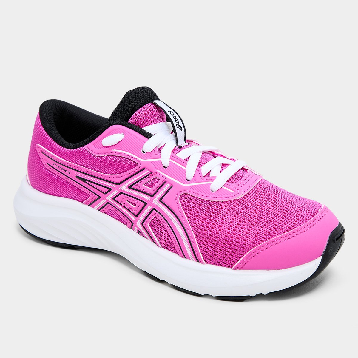 Tênis Infantil Asics Contend 9 Gs - 1