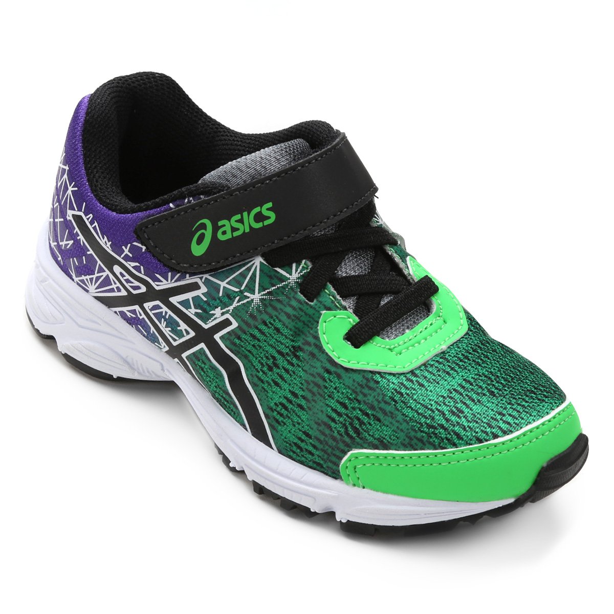 tênis infantil asics fantasy 2 ps